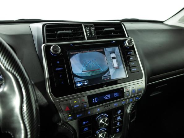 Toyota Land Cruiser Prado 150 Series Рестайлинг 2 с пробегом 2017 года, цена 4 879 700 рублей, 93615 км, внедорожник, Автокод Объявления