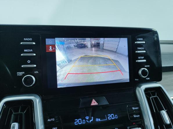 Kia Sorento IV с пробегом 2023 года, цена 3 899 000 рублей, 57776 км, внедорожник, Автокод Объявления