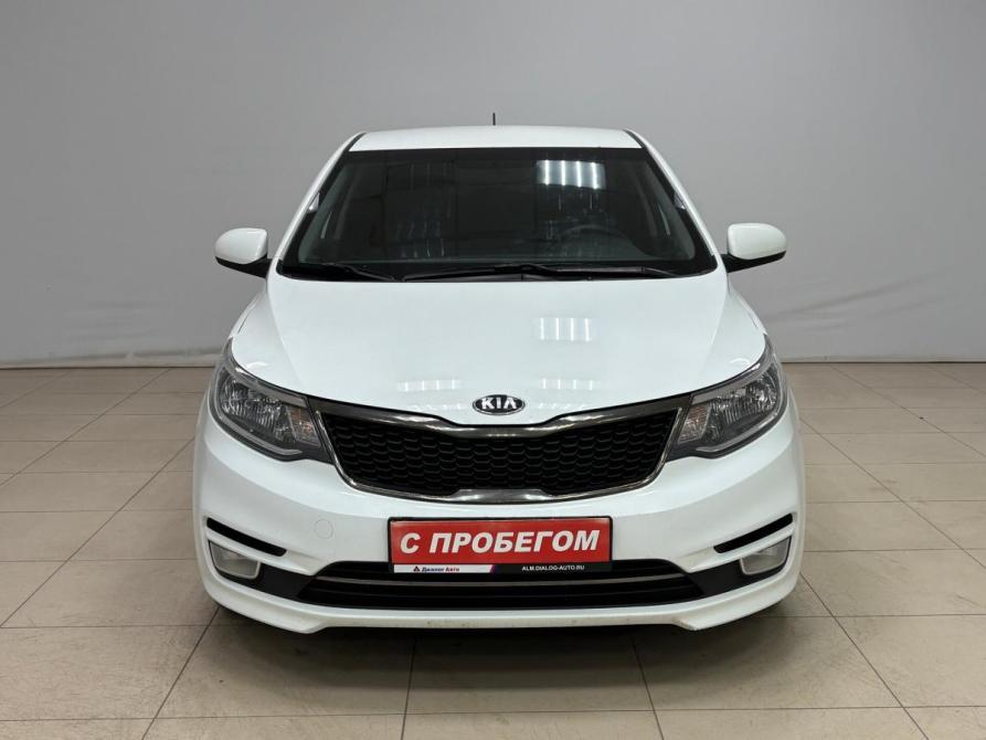 Kia Rio III Рестайлинг Альметьевск  - изображение 2