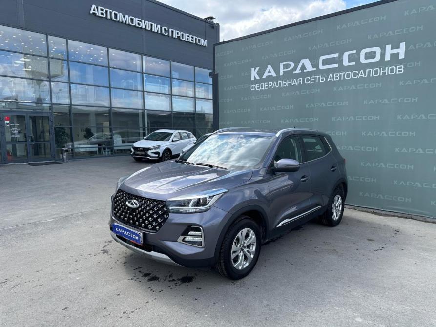 Chery Tiggo 4 Pro I Рестайлинг Екатеринбург  - изображение 1