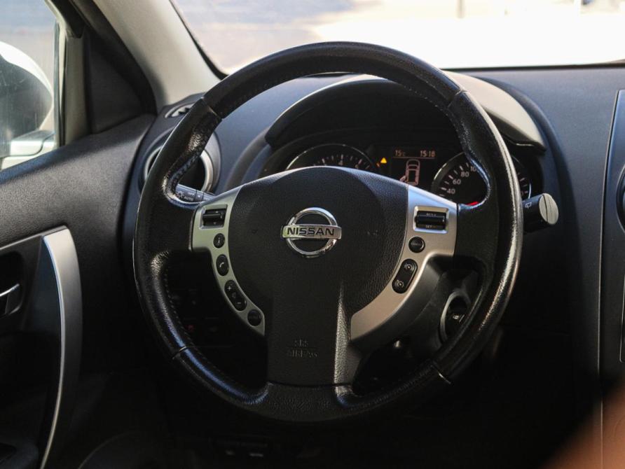 Nissan Qashqai I Рестайлинг Москва  - изображение 11
