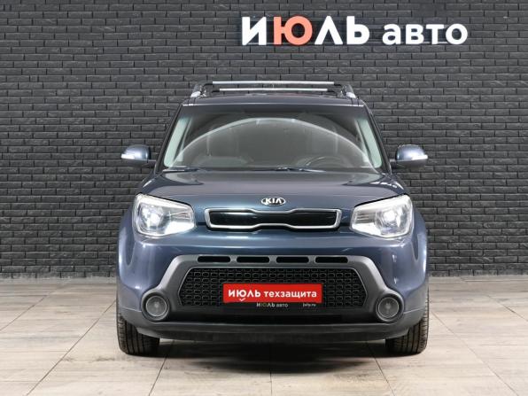 Kia Soul II с пробегом 2014 года, цена 1 335 000 рублей, 225304 км, хэтчбек, Автокод Объявления