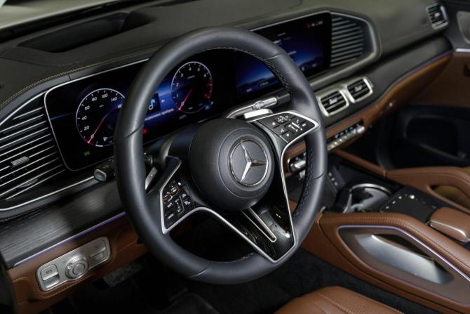Новый Mercedes-Benz GLE II (V167) Рестайлинг 2025 года, цена 13 200 000 рублей, внедорожник, Автокод Объявления