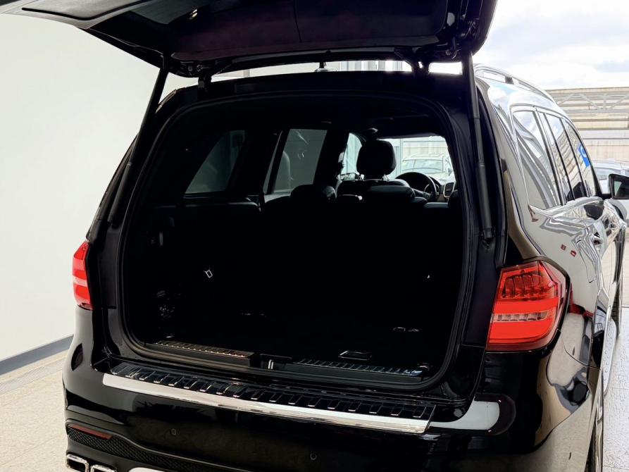 Mercedes-Benz GLS I (X166) Новосибирск  - изображение 8