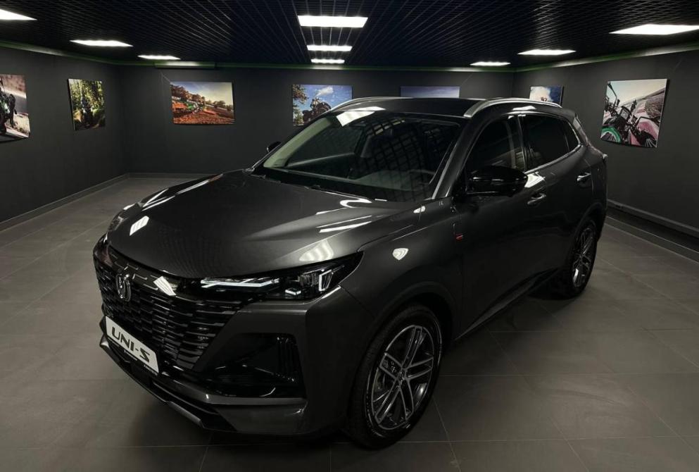 Changan UNI-S (CS55 Plus) I Волгоград  - изображение 1