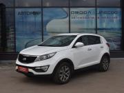 Kia Sportage III Рестайлинг Архангельск  - изображение 10