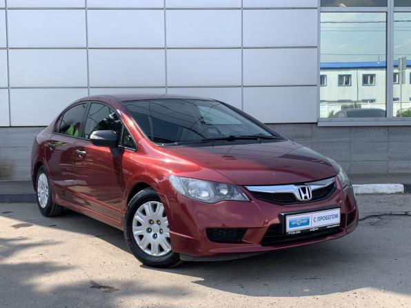 Honda Civic VIII Рестайлинг с пробегом 2009 года, цена 849 000 рублей, 122954 км, седан, Автокод Объявления