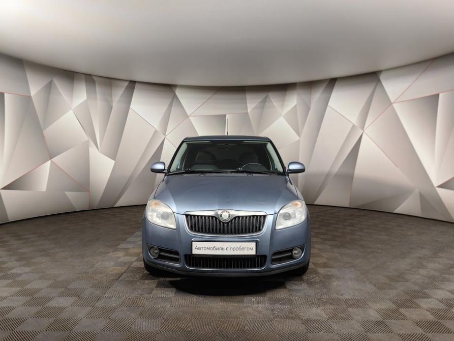 Skoda Fabia II Москва  - изображение 7