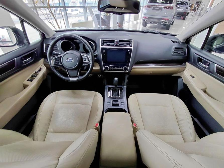 Subaru Legacy VI Рестайлинг Москва  - изображение 10