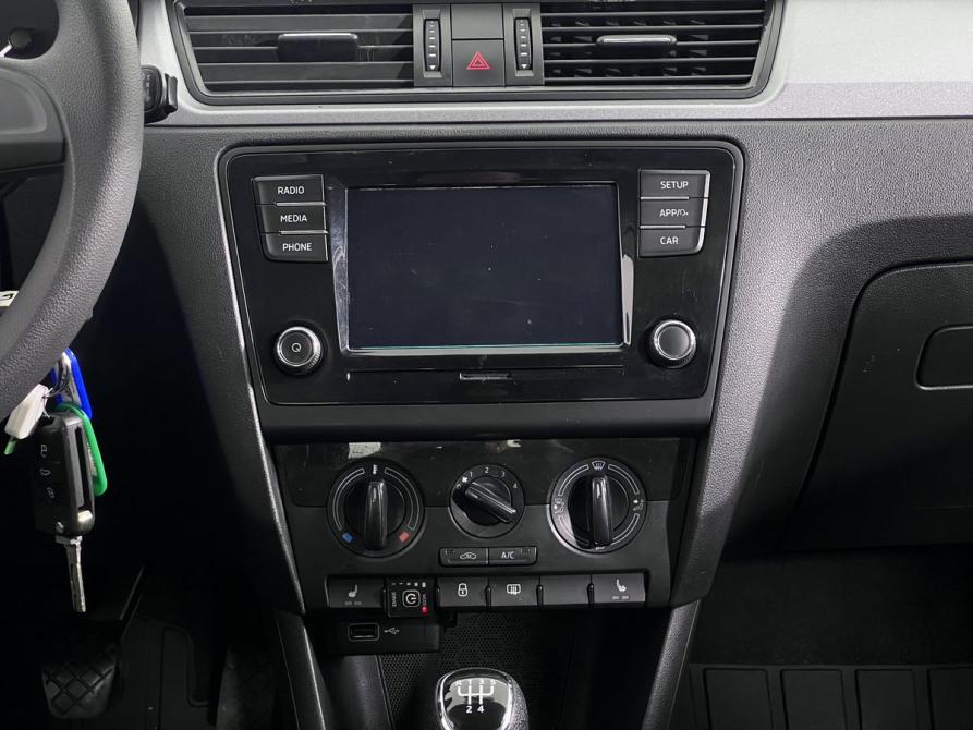 Skoda Rapid I Рестайлинг Калининград  - изображение 15