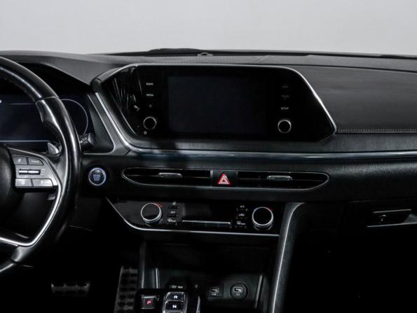 Hyundai Sonata VIII (DN8) с пробегом 2022 года, цена 2 695 000 рублей, 127585 км, седан, Автокод Объявления