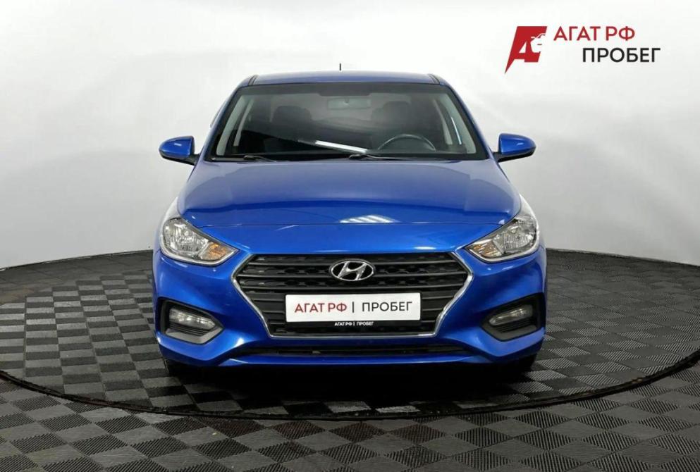 Hyundai Solaris II Нижний Новгород  - изображение 3