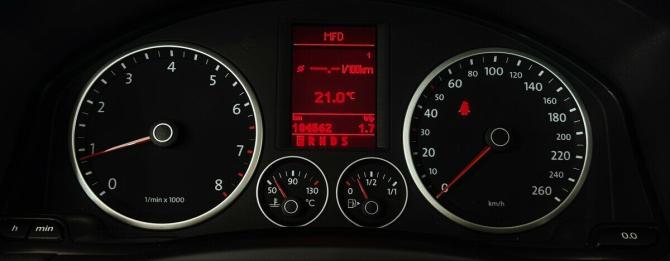 Volkswagen Tiguan I с пробегом 2009 года, цена 920 000 рублей, 184560 км, внедорожник, Автокод Объявления