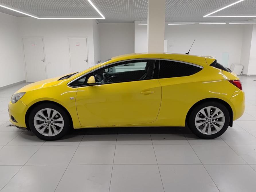 Opel Astra J Рестайлинг Казань  - изображение 10