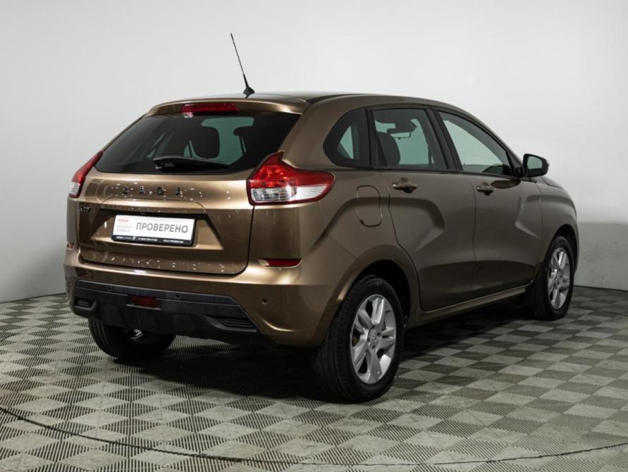 Lada (ВАЗ) XRAY I Санкт-Петербург  - изображение 6