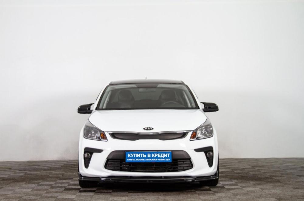 Kia Rio IV Сургут  - изображение 2