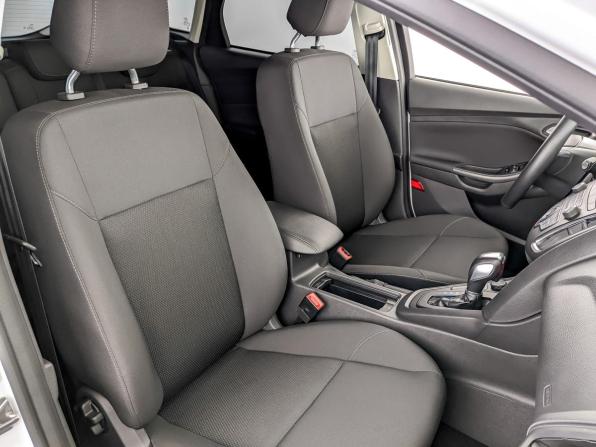 Ford Focus III Рестайлинг с пробегом 2018 года, цена 1 470 000 рублей, 38429 км, хэтчбек, Автокод Объявления