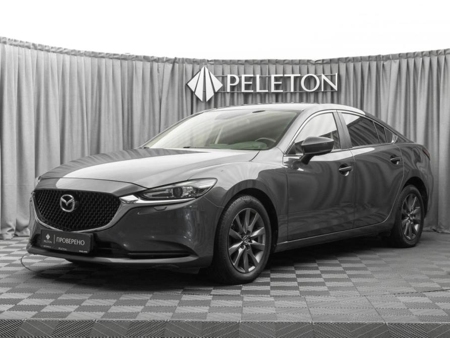 Mazda 6 III (GJ) Рестайлинг 2 Москва  - изображение 1