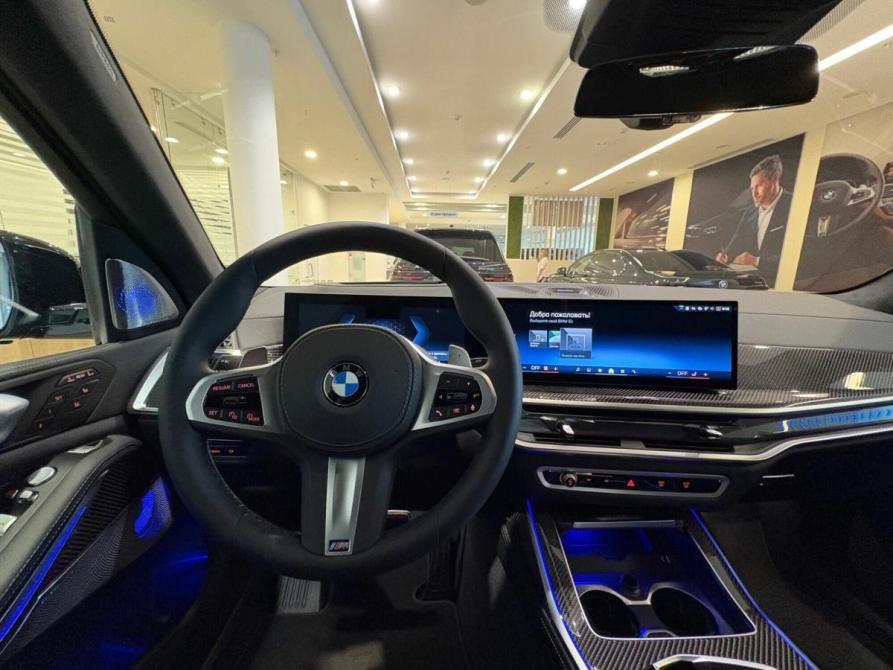 BMW X7 I (G07) Рестайлинг Москва  - изображение 13