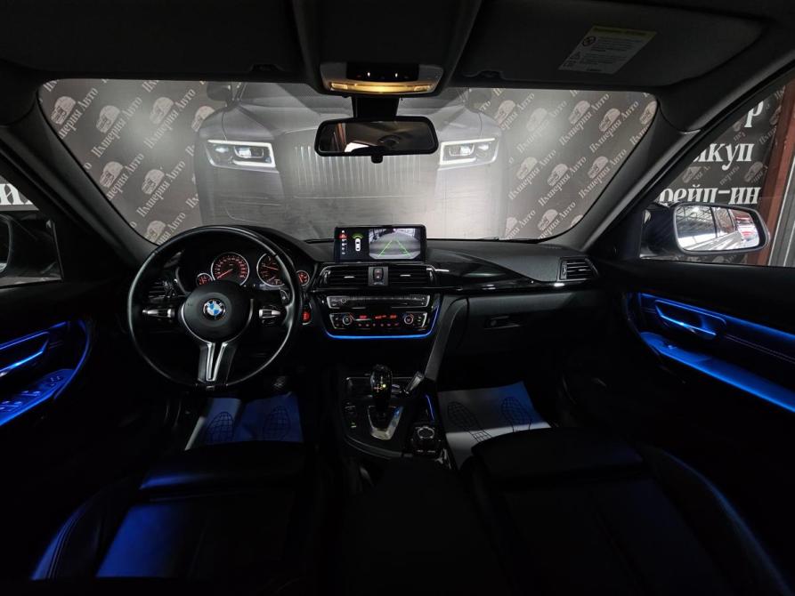 BMW 3 серии VI (F3x) Краснодар  - изображение 19