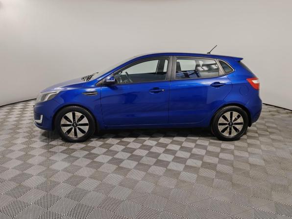 Kia Rio III с пробегом 2012 года, цена 949 000 рублей, 76730 км, хэтчбек, Автокод Объявления