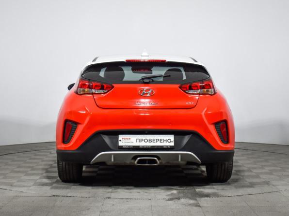 Hyundai Veloster II с пробегом 2018 года, цена 1 775 000 рублей, 97086 км, хэтчбек, Автокод Объявления