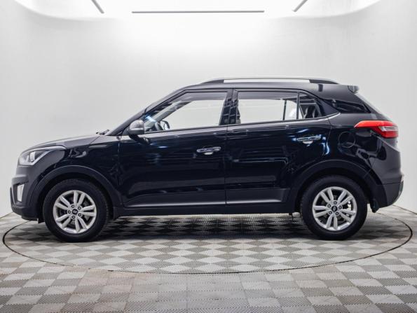 Hyundai Creta I с пробегом 2019 года, цена 1 984 000 рублей, 76079 км, внедорожник, Автокод Объявления