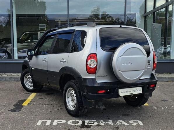 Chevrolet Niva I Рестайлинг с пробегом 2017 года, цена 650 000 рублей, 91641 км, внедорожник, Автокод Объявления