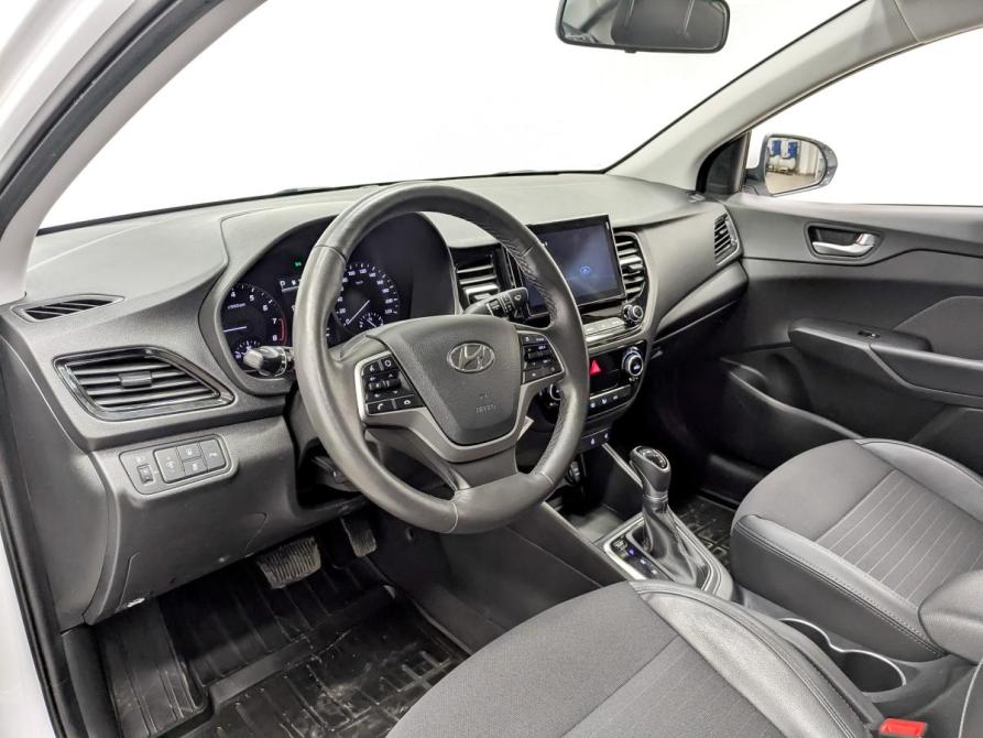 Hyundai Solaris II Рестайлинг Москва  - изображение 16