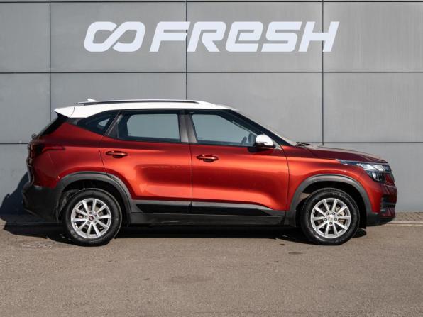 Kia Seltos I с пробегом 2020 года, цена 2 140 000 рублей, 53696 км, внедорожник, Автокод Объявления