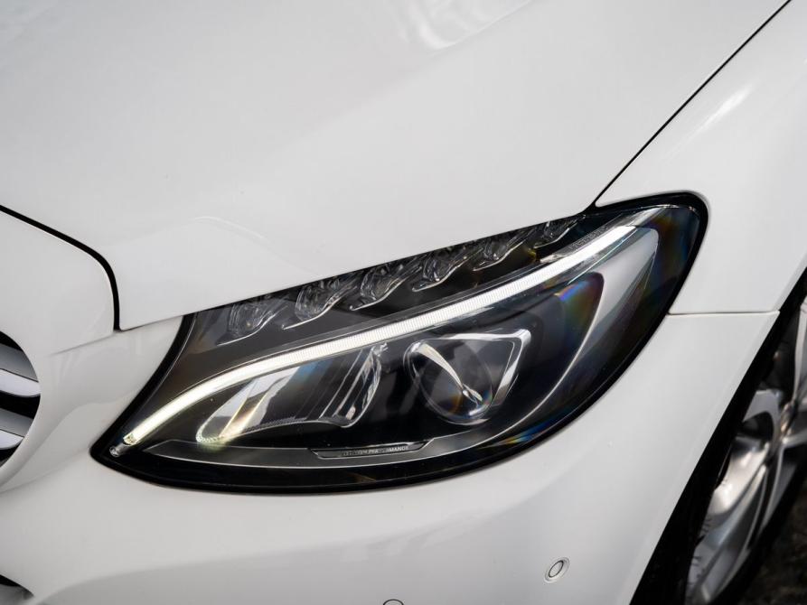 Mercedes-Benz C-Класс IV (W205) Иркутск  - изображение 23