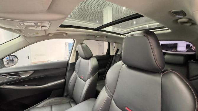 Changan CS35 Plus I Рестайлинг с пробегом 2024 года, цена 1 860 000 рублей, 22840 км, внедорожник, Автокод Объявления