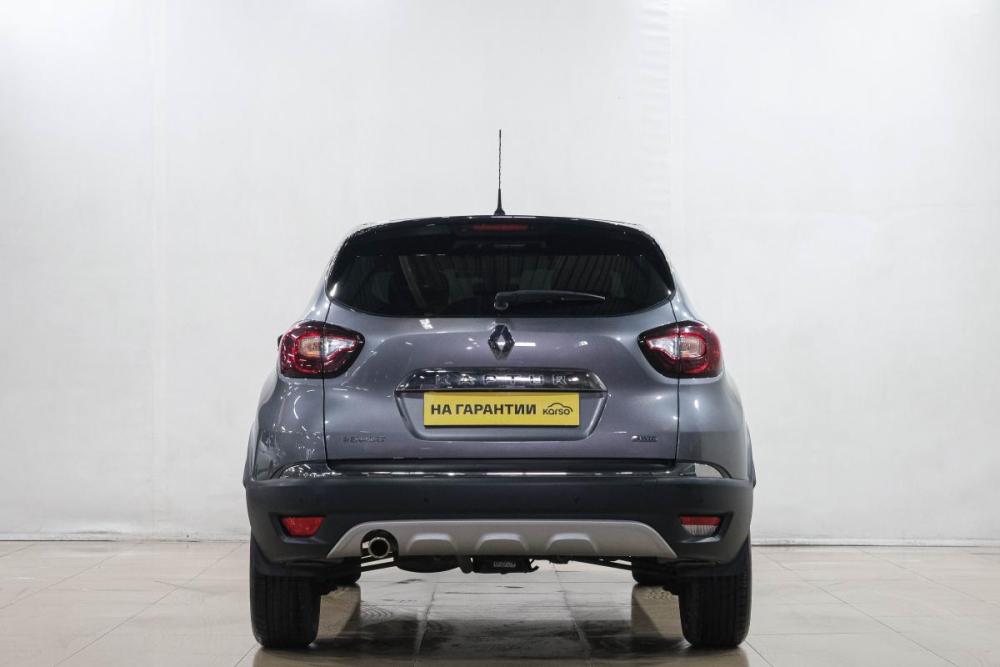 Renault Kaptur I Новокузнецк  - изображение 6
