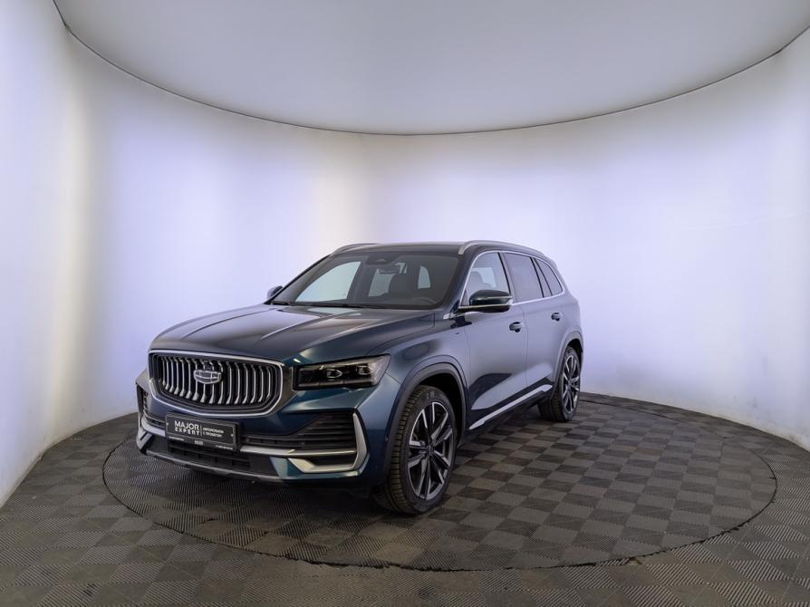 Geely Monjaro I Москва  - изображение 1