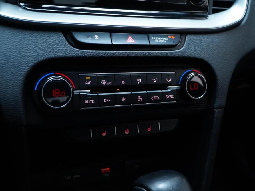 Kia Ceed III Рестайлинг Москва  - изображение 17