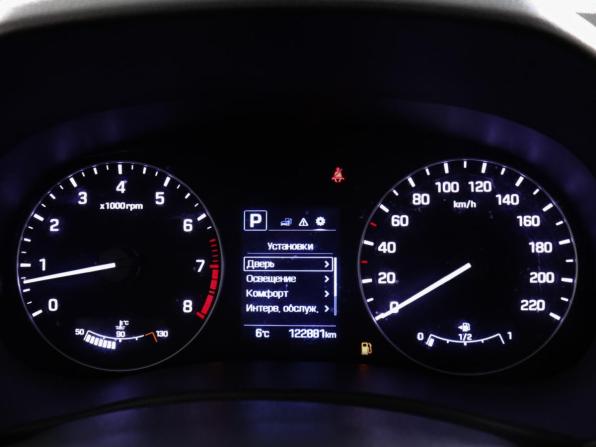 Hyundai Creta I Рестайлинг с пробегом 2020 года, цена 1 950 000 рублей, 122880 км, внедорожник, Автокод Объявления