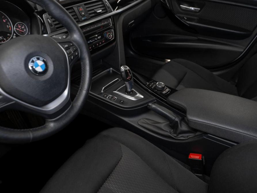 BMW 3 серии VI (F3x) Рестайлинг Москва  - изображение 13