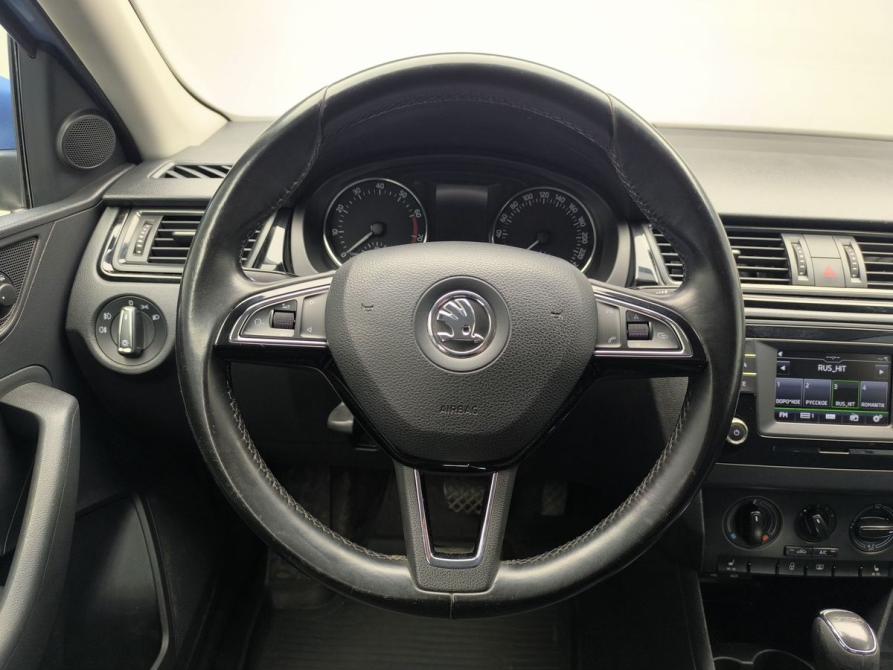 Skoda Rapid I Москва  - изображение 9