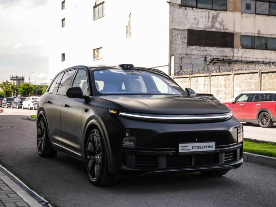 Li Auto (Lixiang) L7 I Санкт-Петербург  - изображение 6