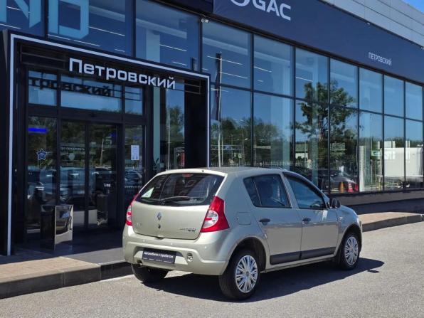 Renault Sandero I с пробегом 2013 года, цена 330 000 рублей, 254706 км, хэтчбек, Автокод Объявления