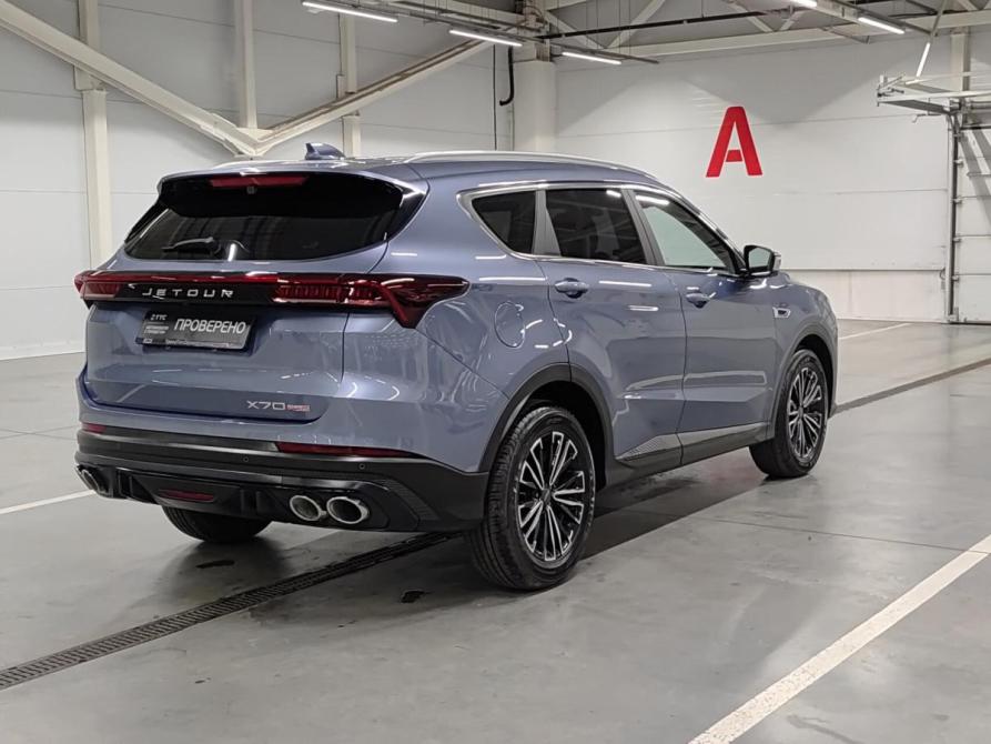 JETOUR X70+ I Рестайлинг Казань  - изображение 6