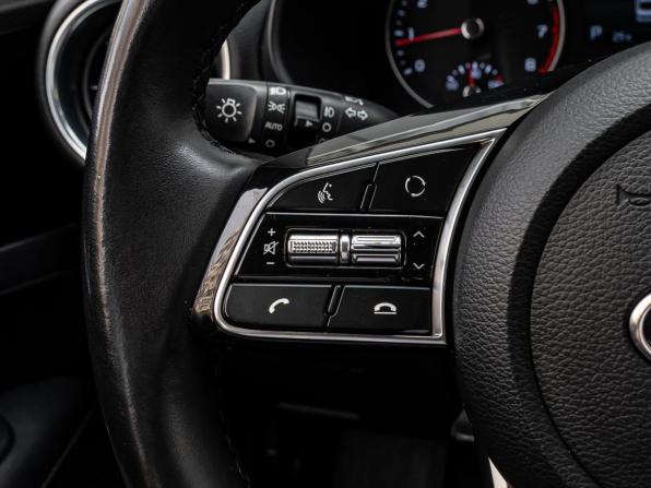 Kia Cerato IV с пробегом 2021 года, цена 1 890 000 рублей, 114371 км, седан, Автокод Объявления