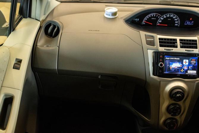 Toyota Vitz II (XP90) с пробегом 2009 года, цена 630 000 рублей, 129559 км, хэтчбек, Автокод Объявления