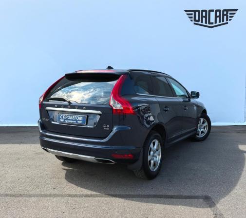 Volvo XC60 I Рестайлинг с пробегом 2014 года, цена 1 730 000 рублей, 229000 км, внедорожник, Автокод Объявления