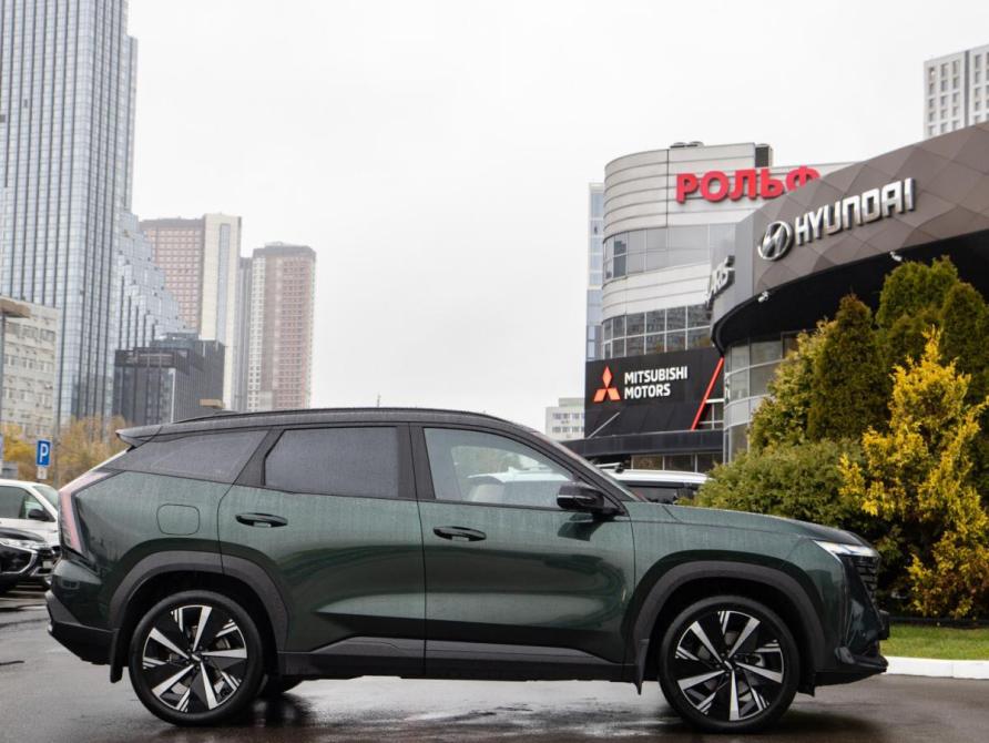 Geely Atlas II Москва  - изображение 3