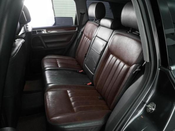 Volkswagen Touareg I Рестайлинг с пробегом 2007 года, цена 1 325 000 рублей, 188302 км, внедорожник, Автокод Объявления