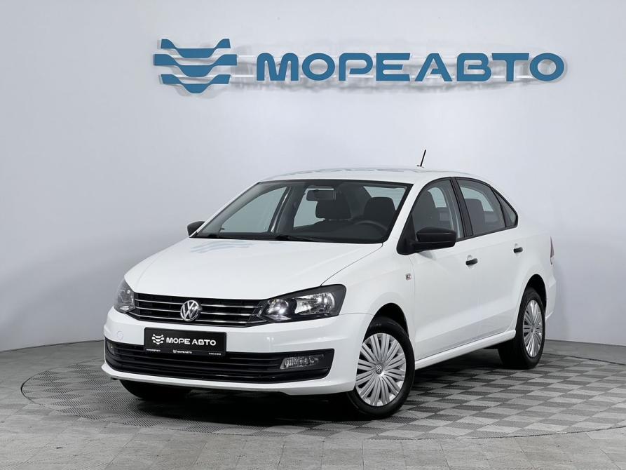 Volkswagen Polo V Рестайлинг Калининград  - изображение 1
