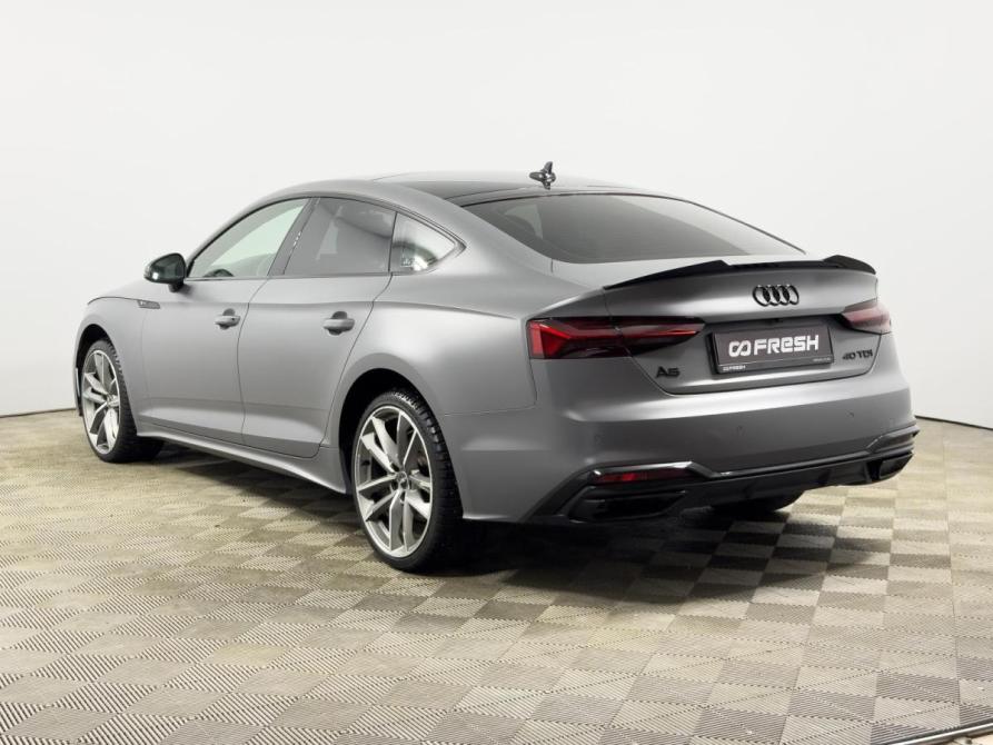 Audi A5 II (F5) Рестайлинг Казань  - изображение 2