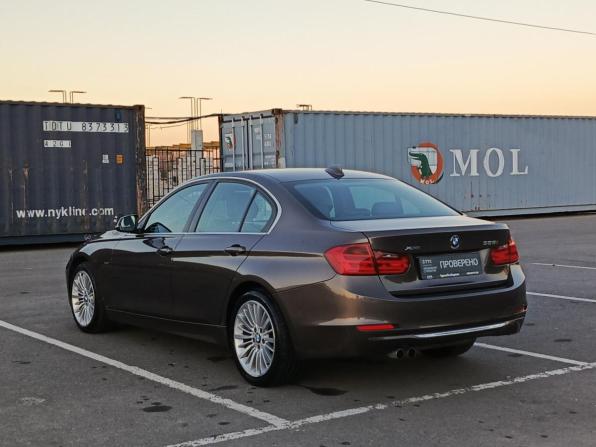 BMW 3 серии VI (F3x) с пробегом 2013 года, цена 1 895 000 рублей, 148595 км, седан, Автокод Объявления