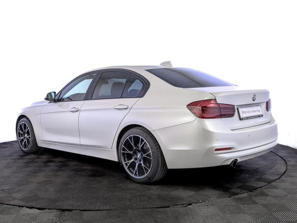 BMW 3 серии VI (F3x) Рестайлинг с пробегом 2017 года, цена 1 899 000 рублей, 95200 км, седан, Автокод Объявления